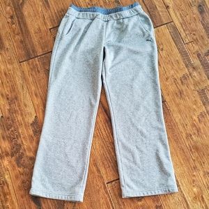 Puma | gray sweatpants